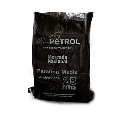 Parafina Nacional Media