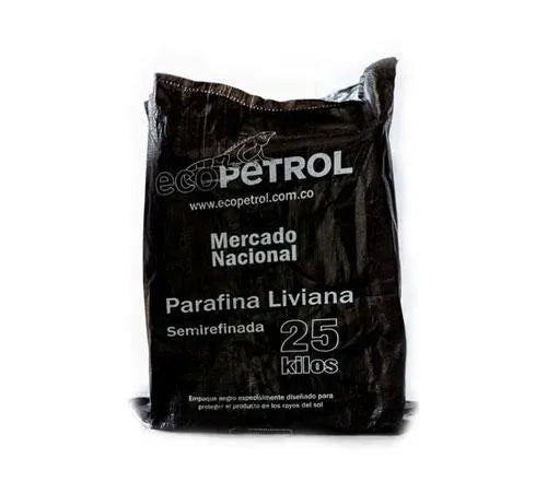 Parafina Nacional Liviana