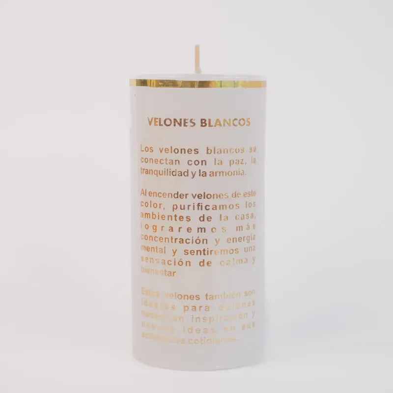 VELÓN MAGIA DEL COLOR